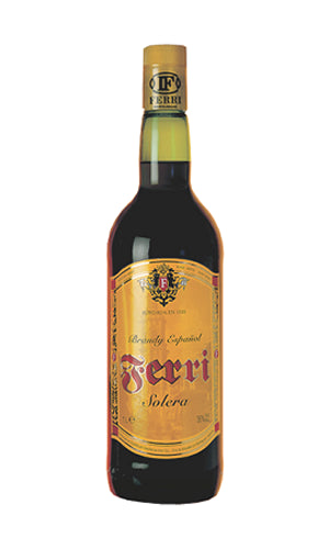 Brandy Ferri Solera 1L