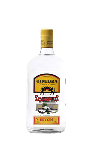 Ginebra Scorpios 1L