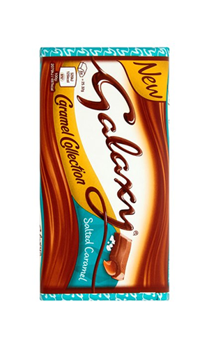 Galaxy Salted Caramel 135G