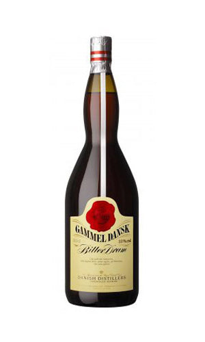 Gammel Dansk Bitter 1L