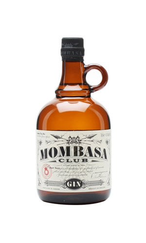 Mombasa Club Dry Gin 70CL