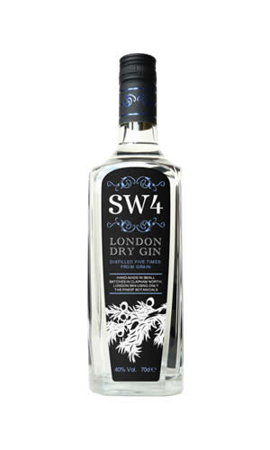 Gin SW4 70CL