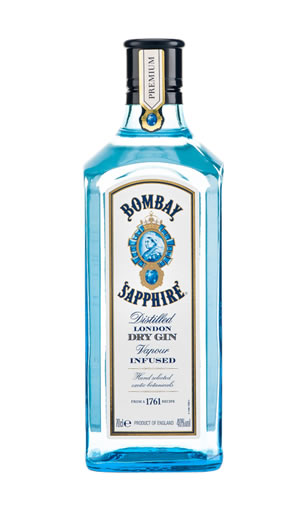 Bombay Sapphire 1L