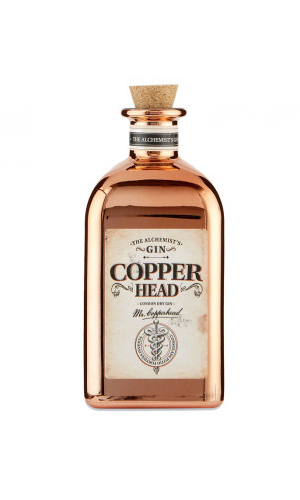 Ginebra Copper Head 50CL