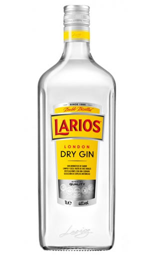 Ginebra Larios 1.5CL