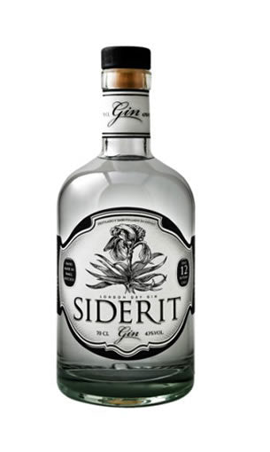 Ginebra Siderit 70CL