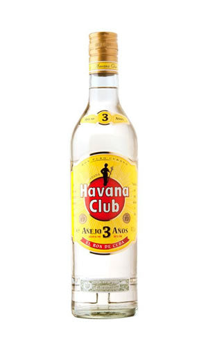 Havana Club 3 Años 70CL