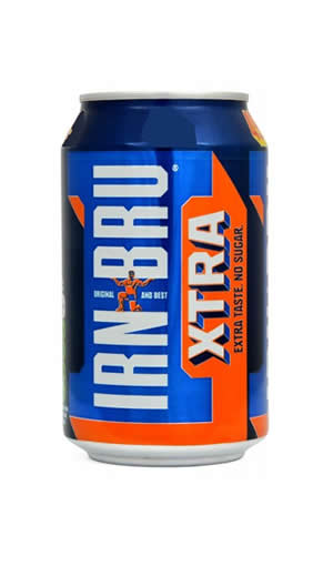 Irn Bru Xtra 330ML