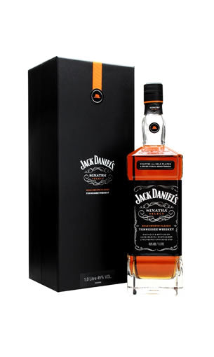 Jack Daniel's Sinatra 1L