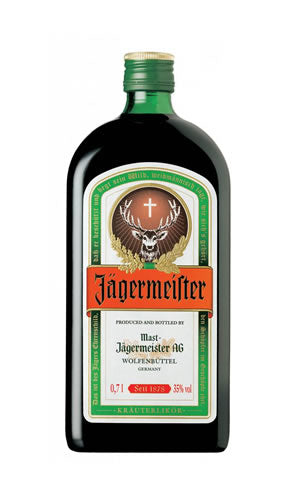 Jagermeister 1L