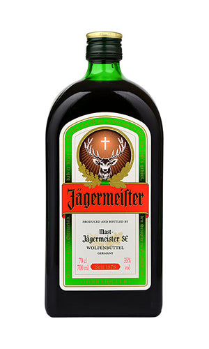 Jagermeister 70CL