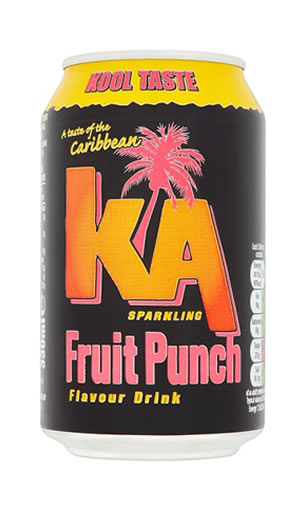 Ka Punch 330 Ml