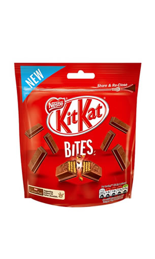 Kit Kat Bites 104G