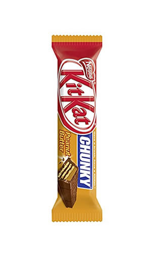 Kit Kat Chunky Peanut 42G