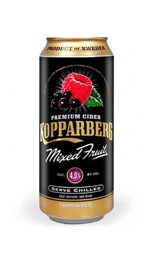 Kopparberg Mixed Fruits 500ML