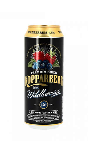 Kopparberg Wild Berries 500ML