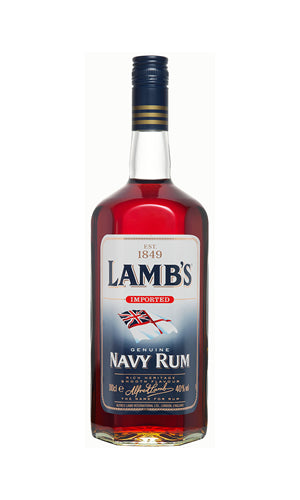 Lambs Navy Rum 1L