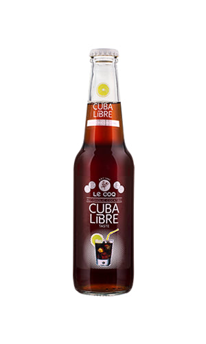 Le COQ Cuba Libre Cocktail 33CL