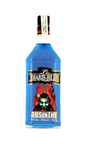 Le Diable Bleu 80º 70CL
