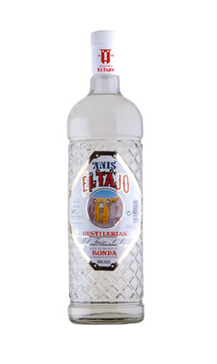 Anis El Tajo Dulce 1L