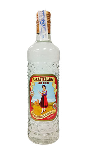 Anís La Castellana Dulce 70CL
