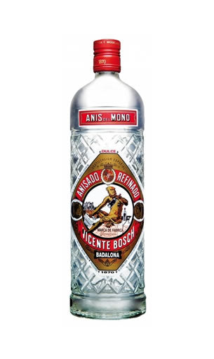 Anis Mono Dulce 70CL