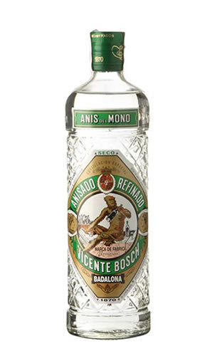 Anis Mono Seco 70CL