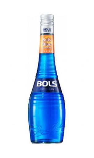 Bols Curacao 70CL