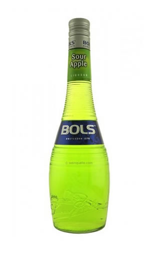 Bols Sour Apple 70CL