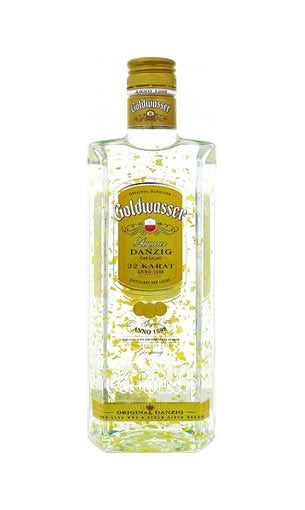 Licor Goldwasser 70CL
