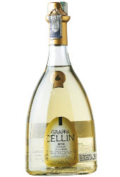 Grappa Cellini Oro 70CL