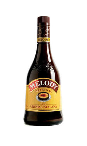 Melody Crema Catalana 70CL