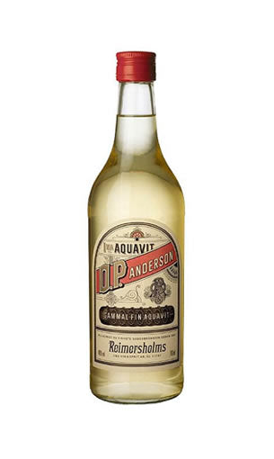 O.P. Anderson Aquavit 1L