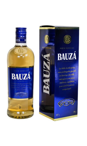 Pisco Reservado Bauza 70CL