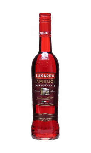 Licor Sambuca Pomegranate 70CL