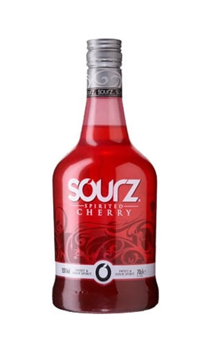 Licor Sourz Cherry 70CL