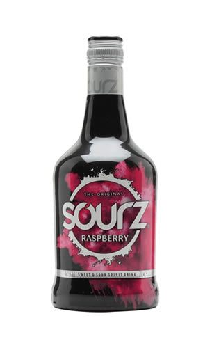 Licor Sourz Raspberry 70CL