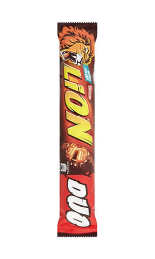 Chocolate Lion Duo 60GR