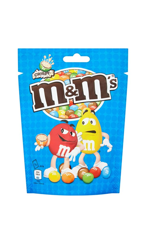 M&M's Crispy 36GR