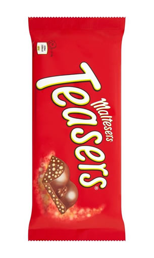 Maltesers Teasers Block 100GR