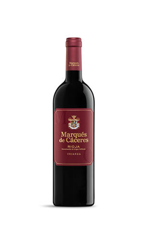 Marqués De Cáceres Crianza 75CL