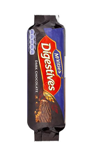 Mcvitie's Dark Chocolate Digestives