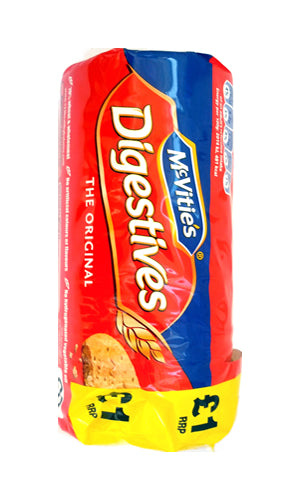 Mcvities Digestives Original 400GR