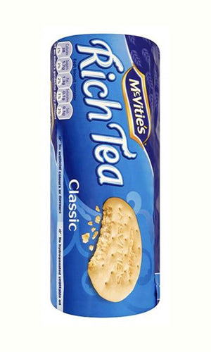 Mcvities Rich Tea 300GR