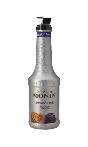 Monin Pure Fruta de la Pasión 1L