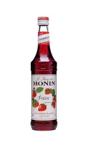 Monin Sirope Fresa 1L