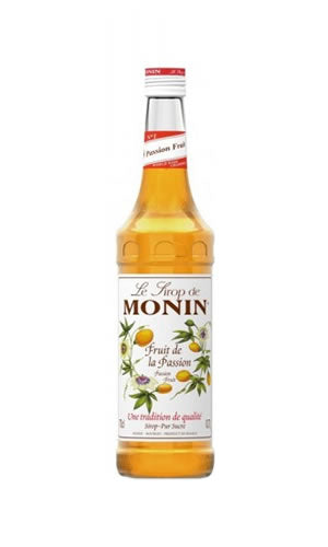 Monin Sirope Fruta de la Pasión 1L