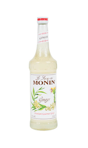 Monin Sirope Ginger 70CL