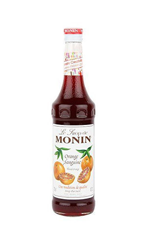 Monin Sirope Orange Sanguine 70CL