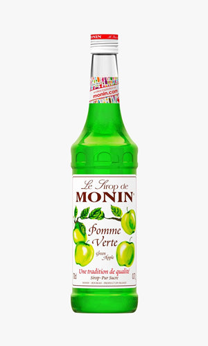 Monin Sirope Pomme Verte 70CL